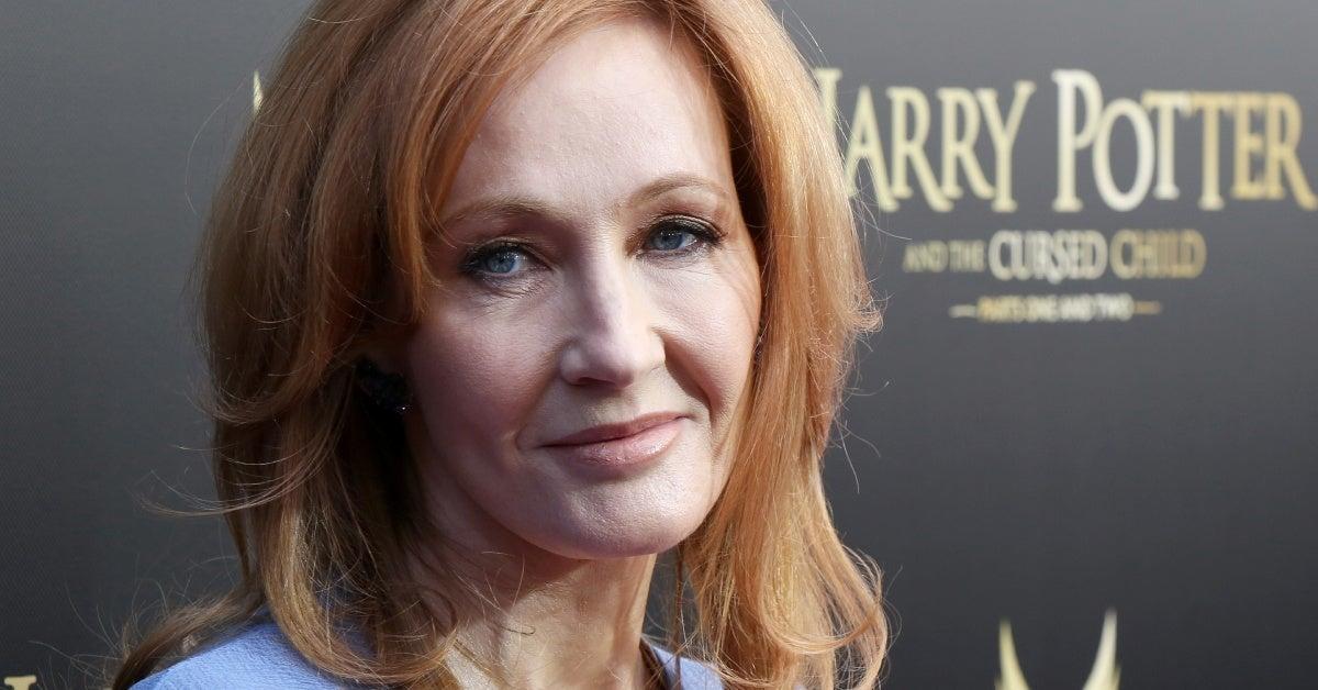 El CEO de Warner Bros. Discovery quiere trabajar con JK Rowling en más películas