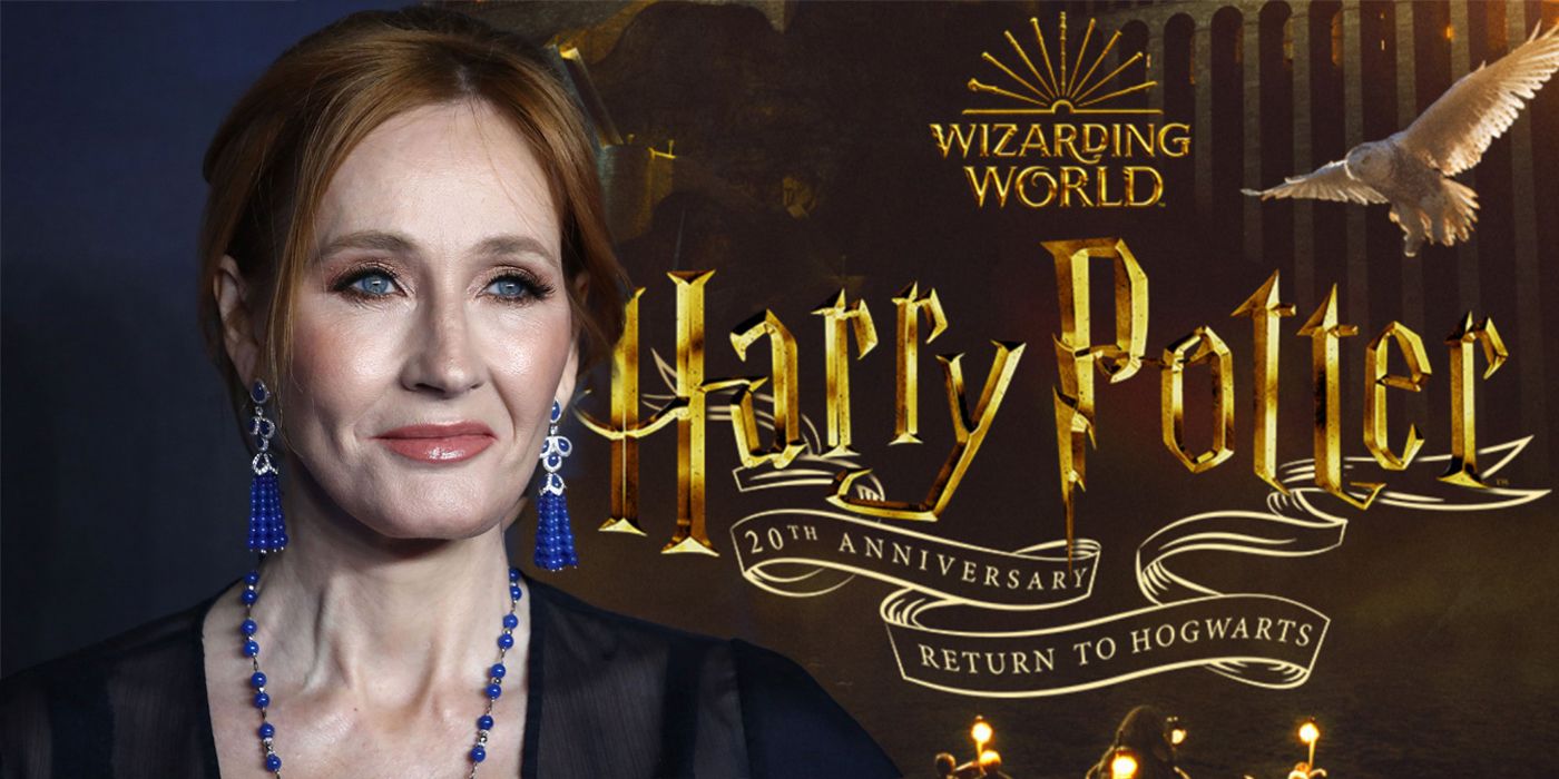 Warner Bros. respalda a la autora de Harry Potter, JK Rowling, en una nueva declaración
