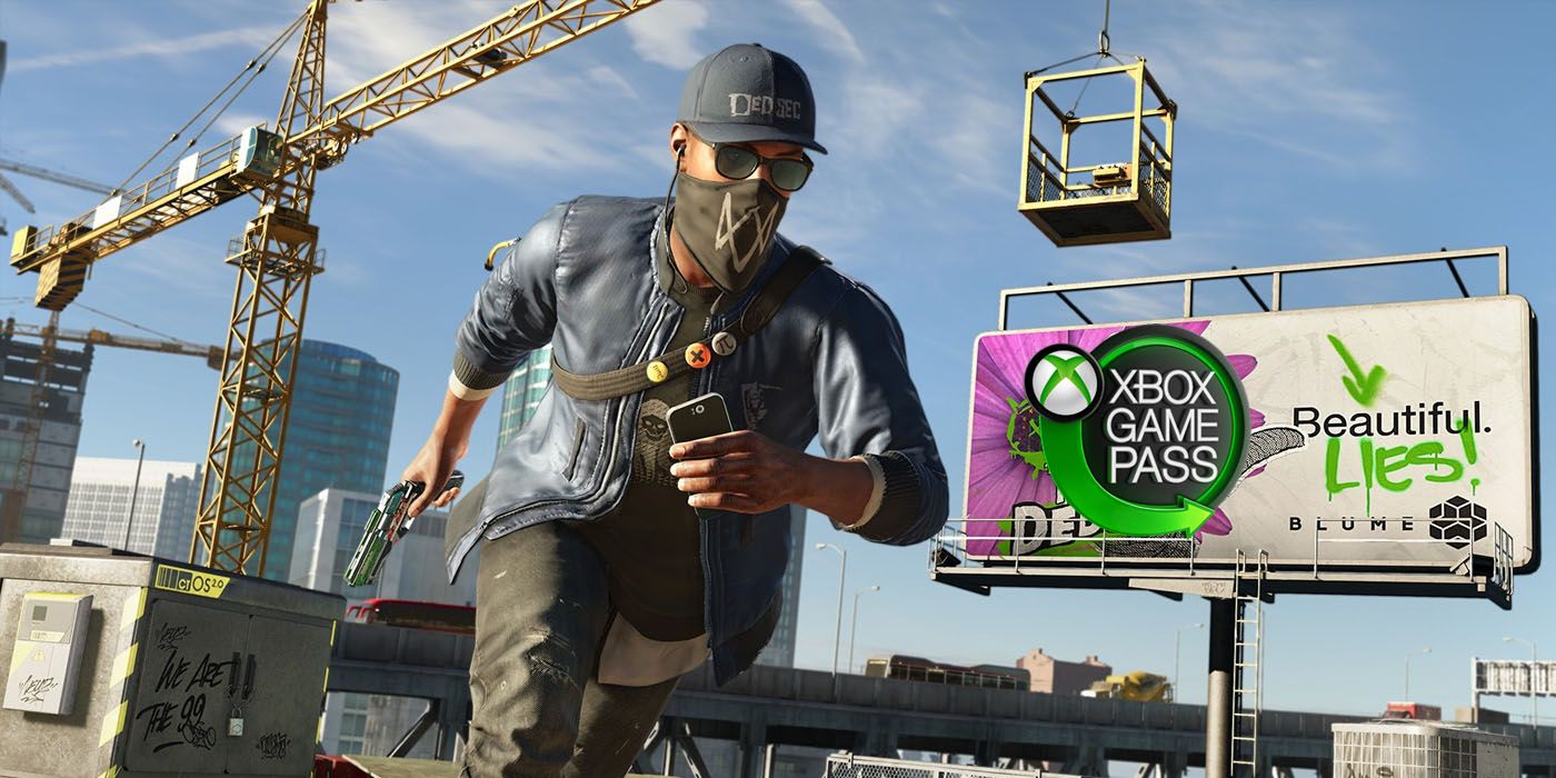 Watch Dogs 2 y más llegarán a Xbox Game Pass en julio