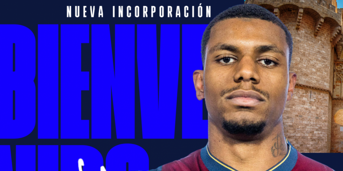 Wesley Moraes, gol y potencia para el Levante