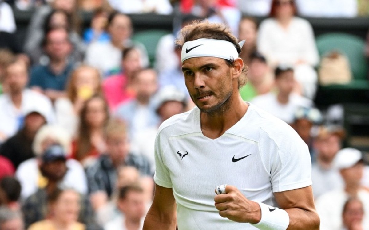 Wimbledon: Avanza en modo “Fiera” a Octavos de Final | Video