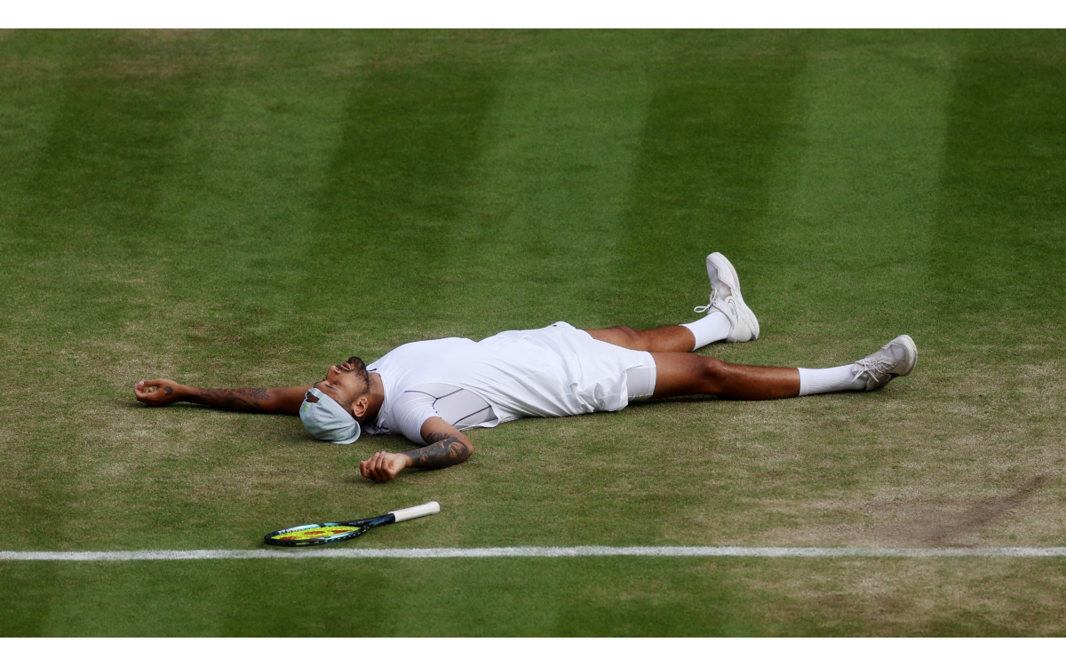 Wimbledon: Nick Kyrgios y Simona Halep clasifican a Semifinales | Video