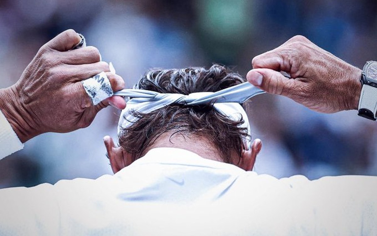 Wimbledon: Pone en duda Nadal su participación en Semifinales | Video