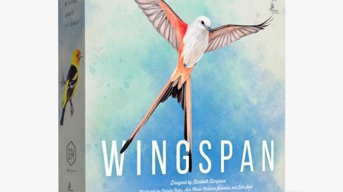 Wingspan anuncia expansión en Asia