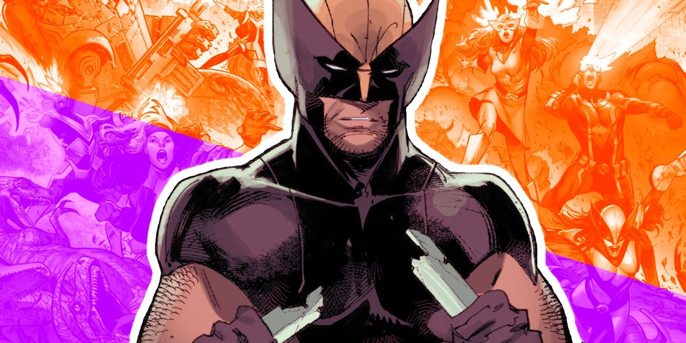 Wolverine admite oficialmente que el reinicio que define la era de X-Men no durará