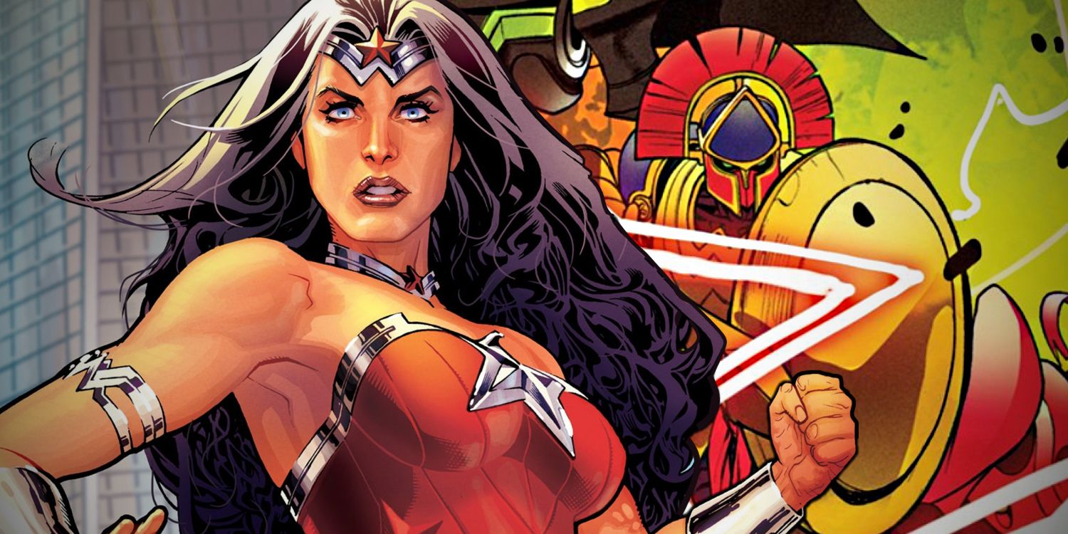 Wonder Woman presenta nuevos disfraces y armas en un rediseño de alta tecnología