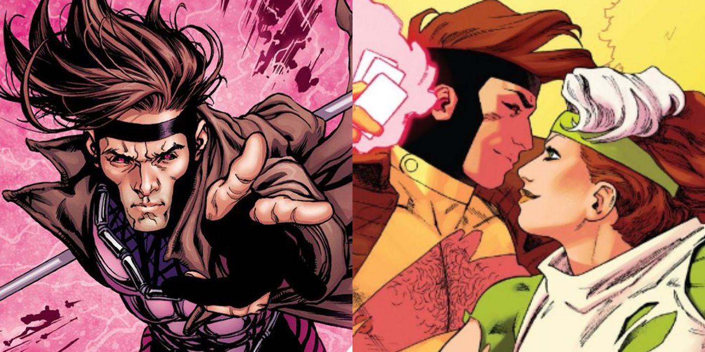 X-Men: 10 opiniones impopulares sobre Gambit, según Reddit