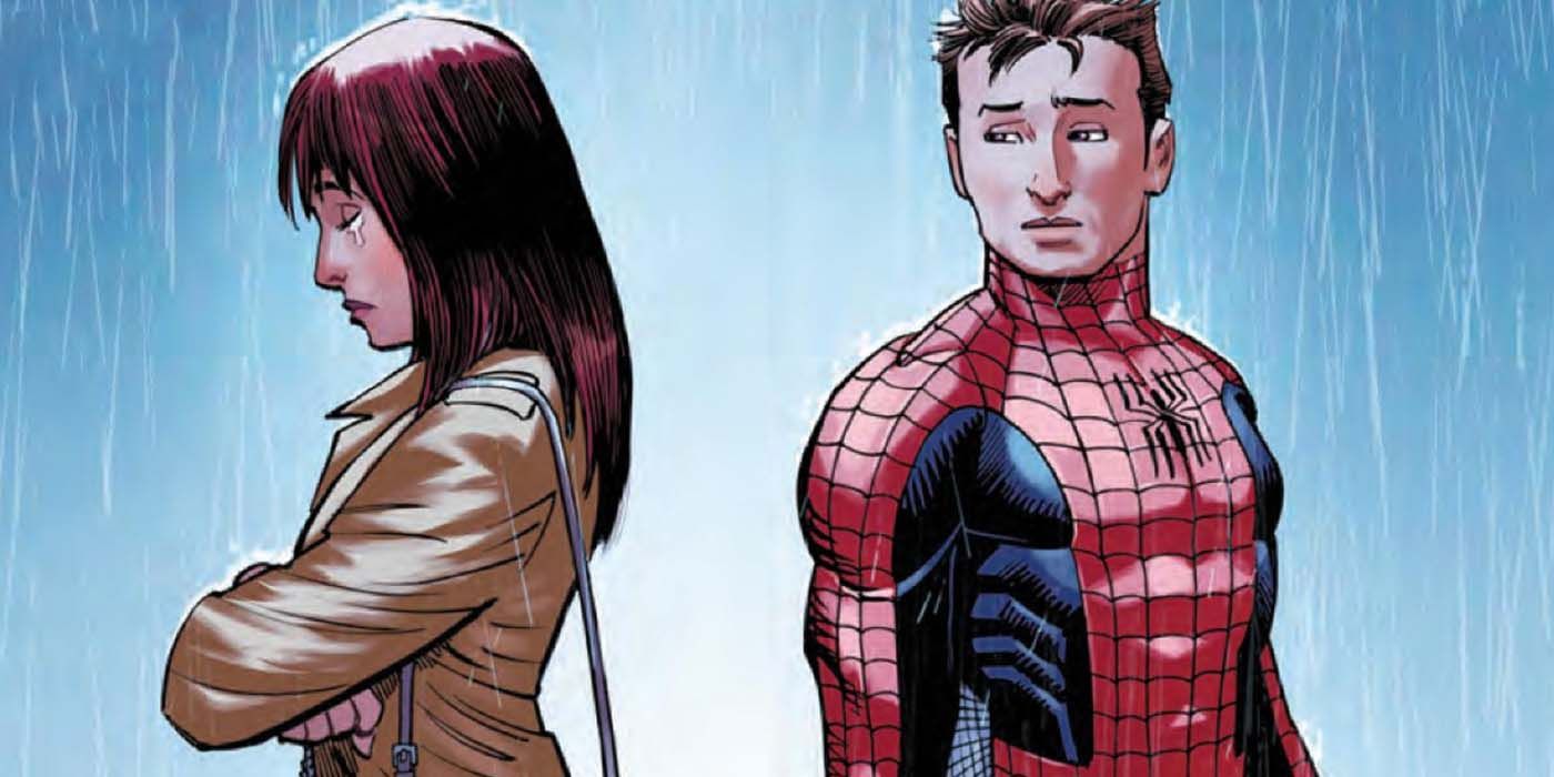 X-Men Hellfire Gala demuestra que Marvel destruyó por completo a Spider-Man y MJ