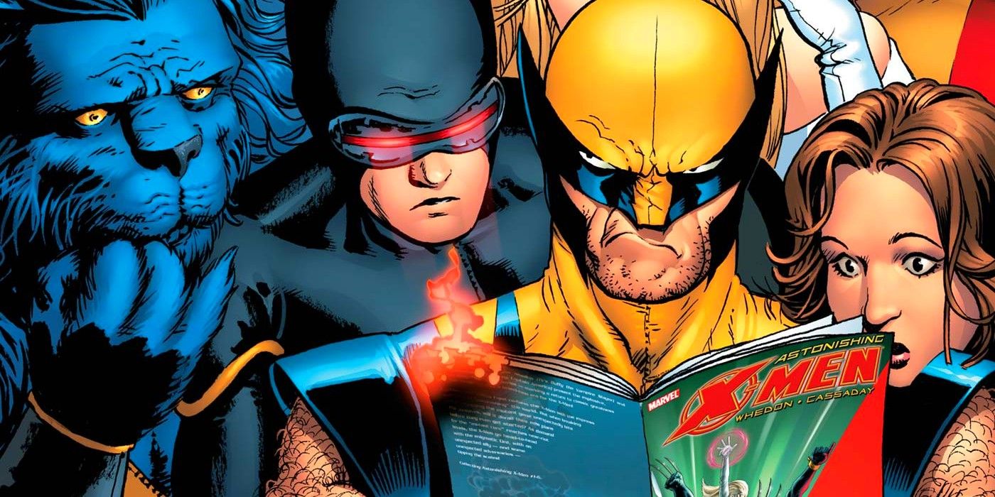X-Men ha redefinido cómo funcionan los superequipos con un nuevo concepto genial