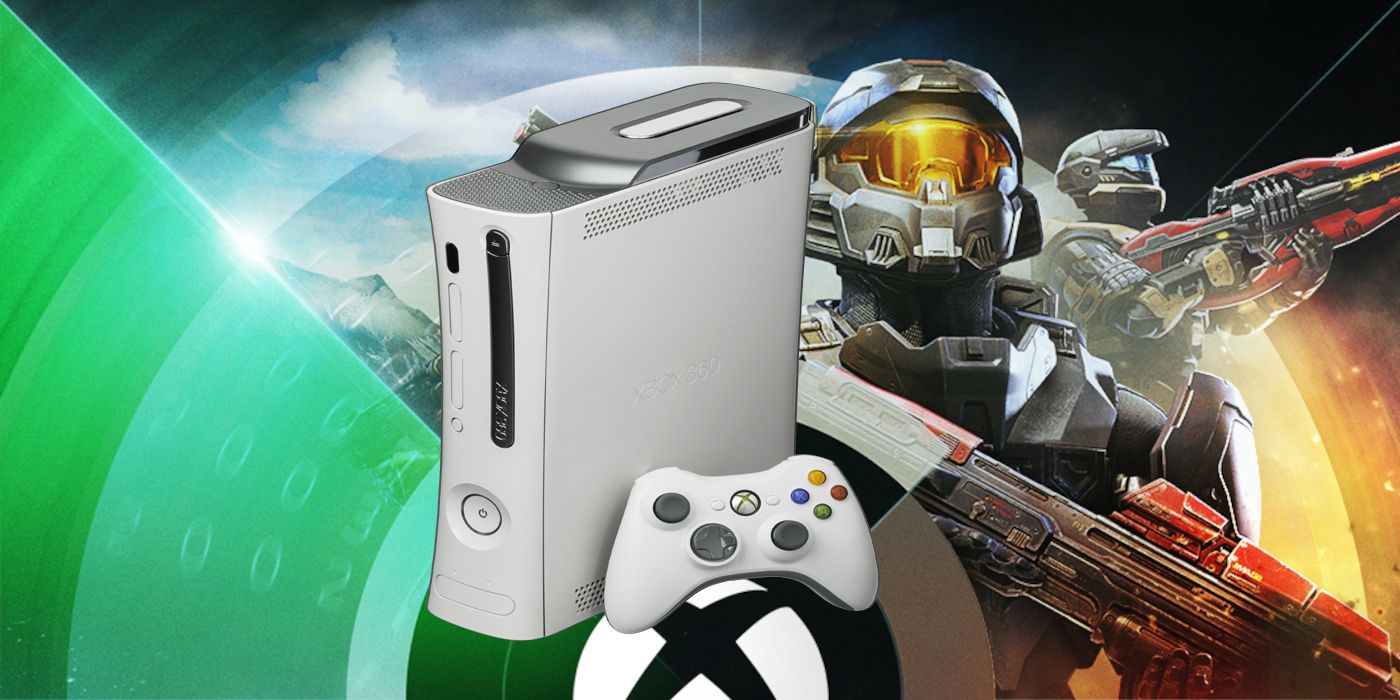 Xbox Gold ya no agregará juegos de Xbox 360