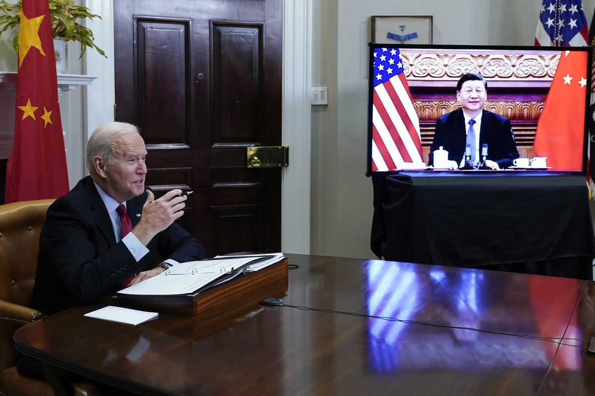 Xi advierte a Biden de que no juegue con fuego en Taiwán ante la posible visita de Pelosi