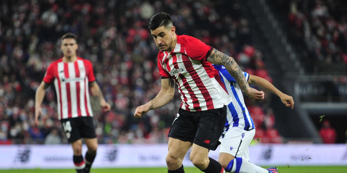 Yuri Berchiche sufre un esguince en el tobillo derecho