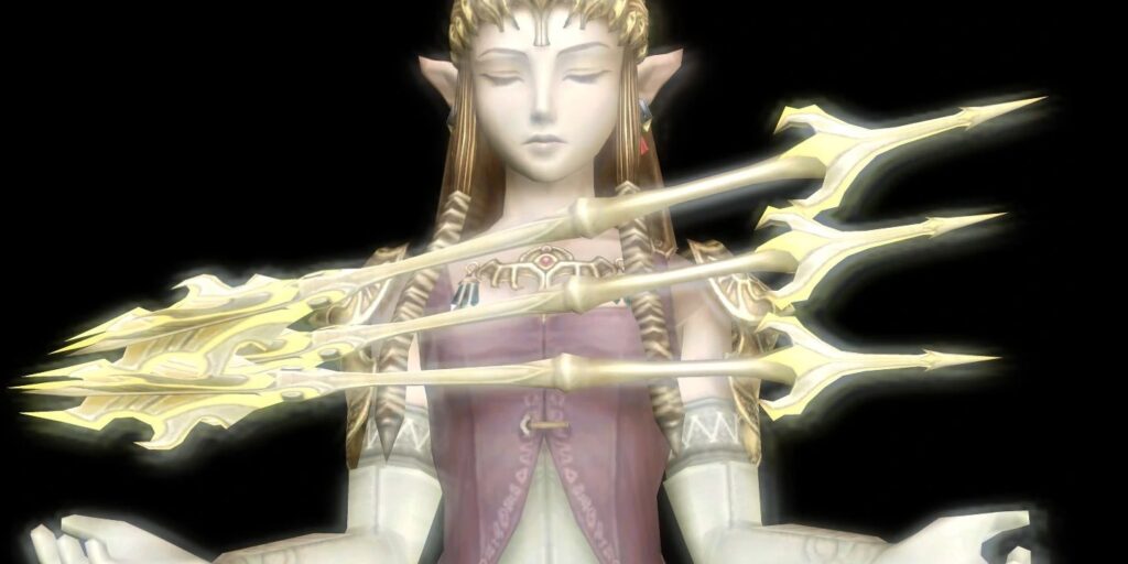 Zelda: todos los poderes mágicos que Light Arrows ha tenido en la serie