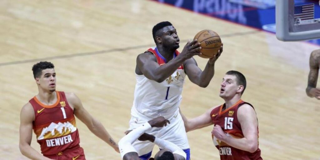 Zion Williamson renueva con los Pelicans por cinco años y hasta 231 millones