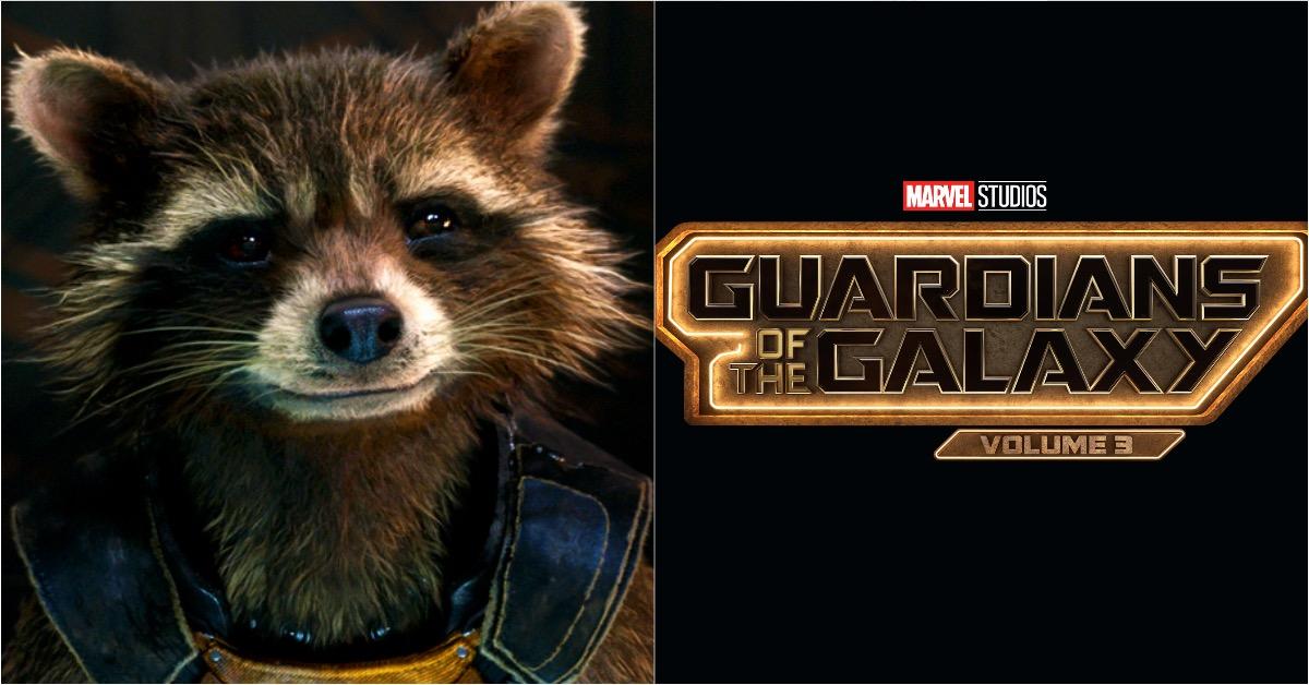 guardianes de la galaxia vol.  3 El primer metraje muestra a Baby Rocket Raccoon en la Comic-Con 2022