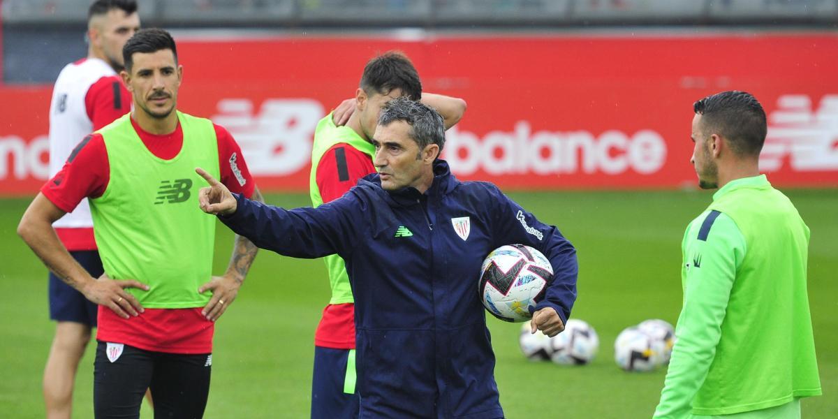 "Valverde es el entrenador ideal para el Athletic"