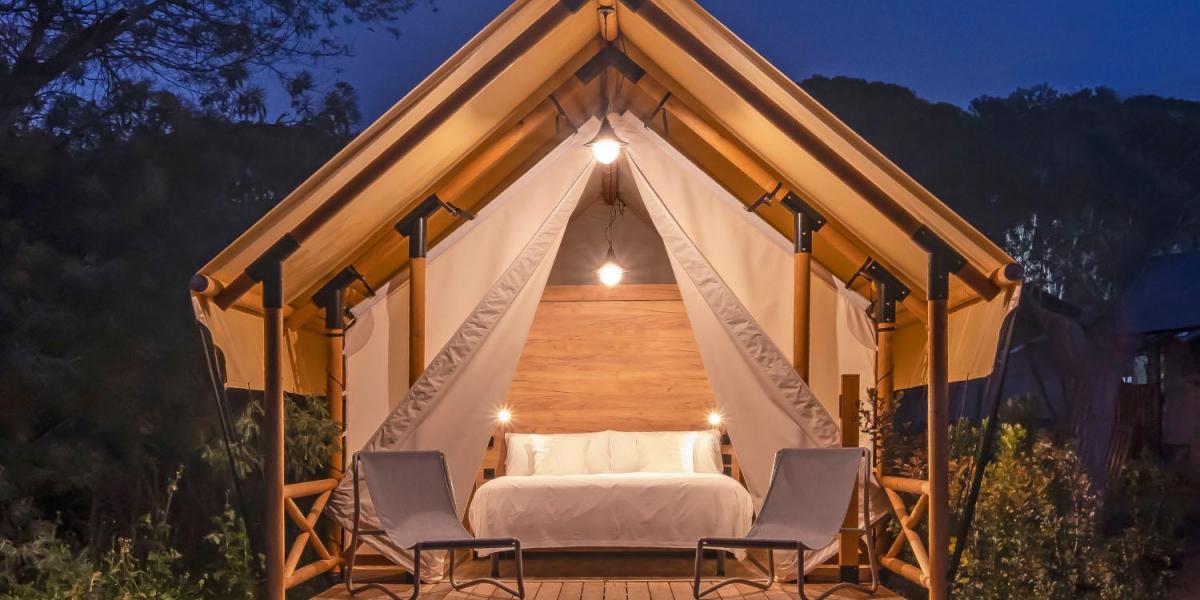 wecamp, el camping con estándares de hotel se instala en la Costa Brava