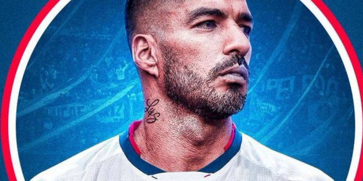 ¡Luis Suárez vuelve a Nacional!