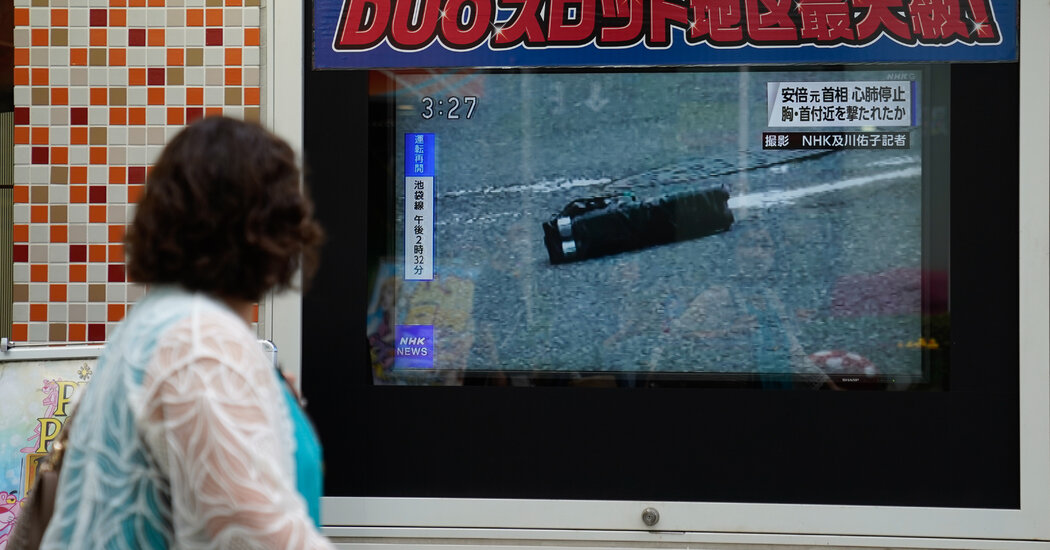 ¿Abe Shooting refleja el éxito de las leyes de armas de Japón, no el fracaso?
