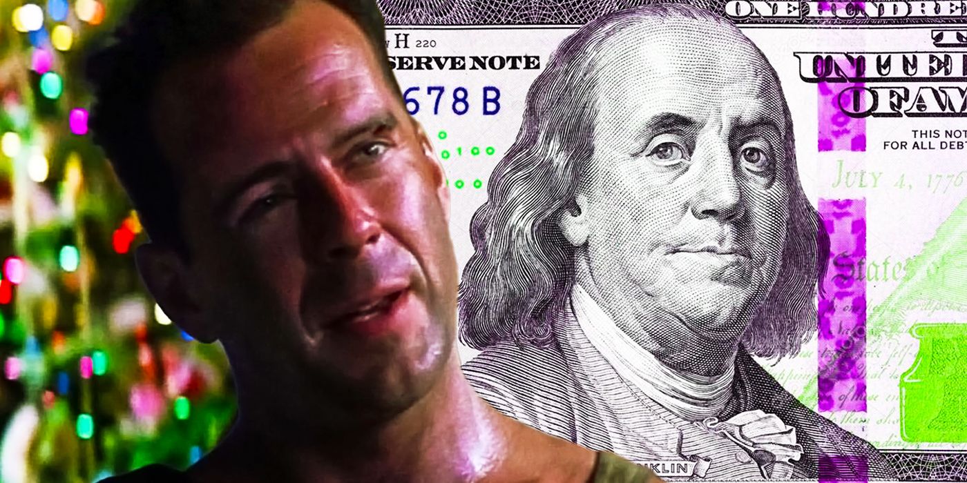 ¿Cuánto pagó Bruce Willis por Die Hard?