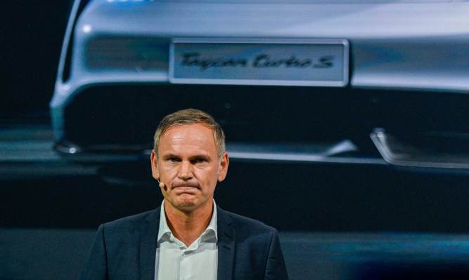 ¿El nuevo CEO de Volkswagen obstaculizará su impulso EV?