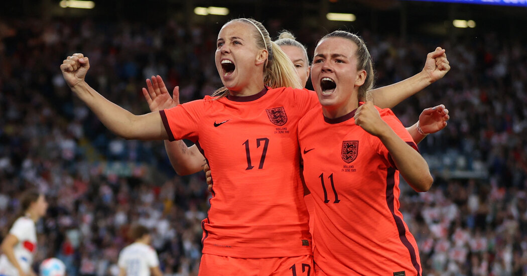 ¿Es la Eurocopa 2022 la recompensa para el fútbol femenino de Inglaterra?