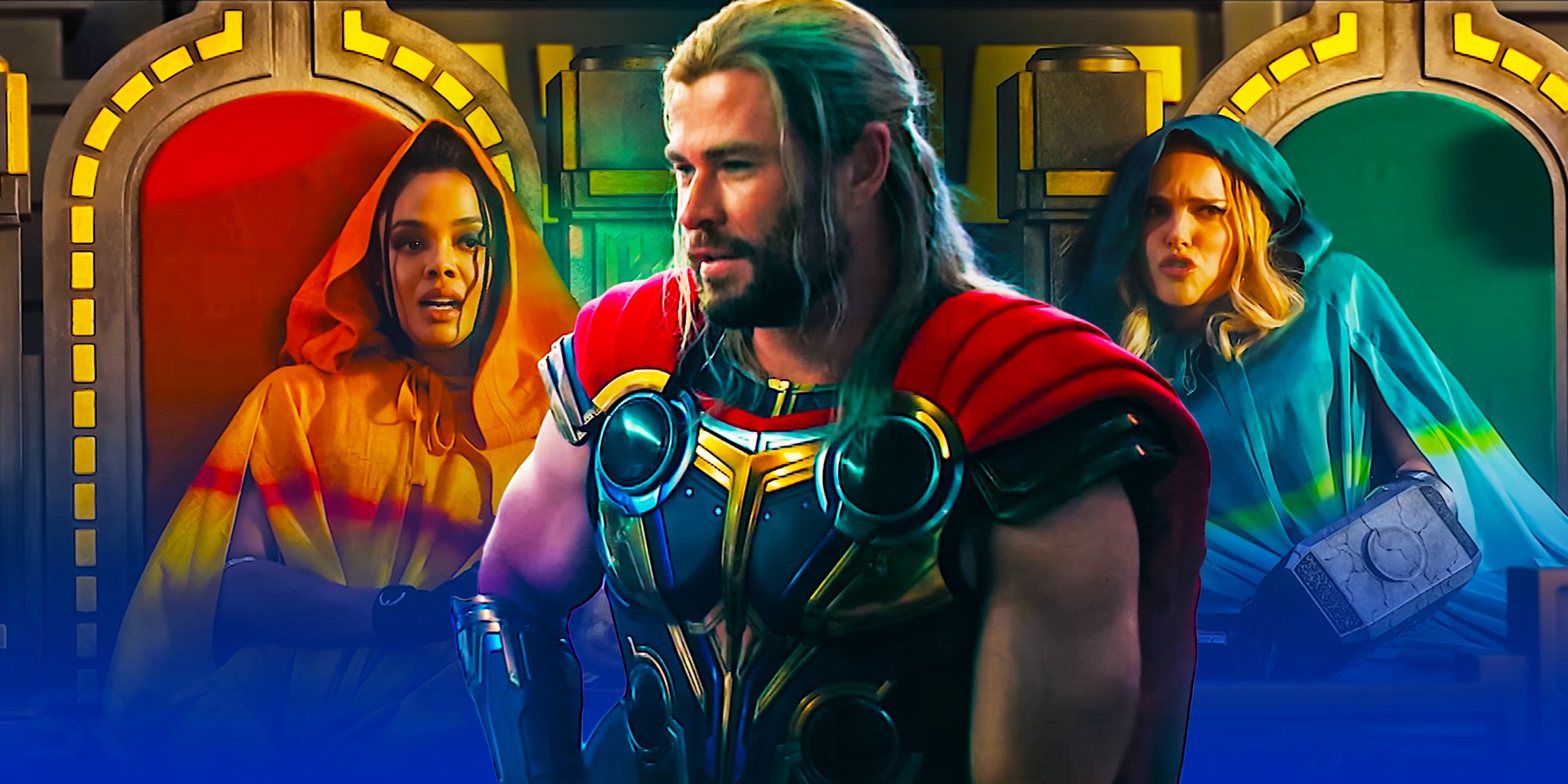 ¿Es la taquilla de Thor: Love & Thunder una señal preocupante para el UCM?