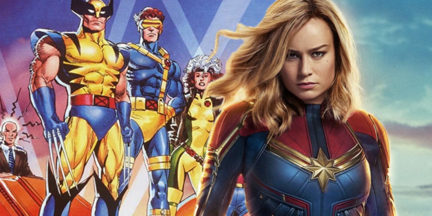 ¿Estarán los X-Men en The Marvels?