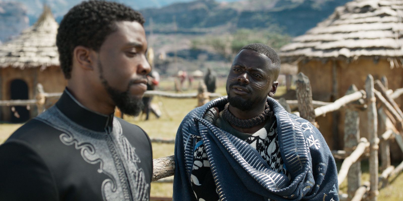 ¿Por qué Daniel Kaluuya no regresó como W’Kabi en Black Panther 2?