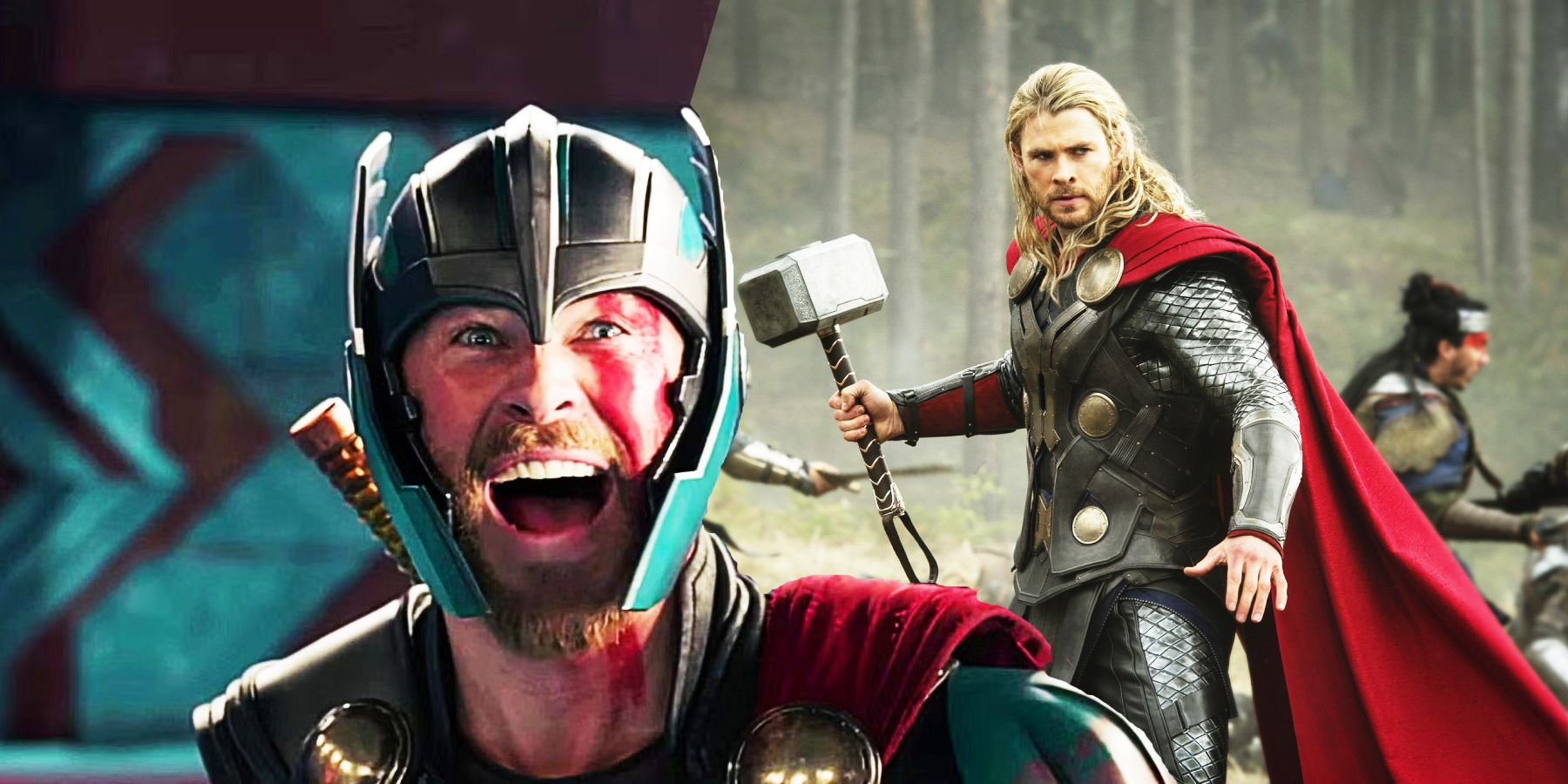 ¿Por qué Marvel no estaba realmente lista para Thor hasta Ragnarok?