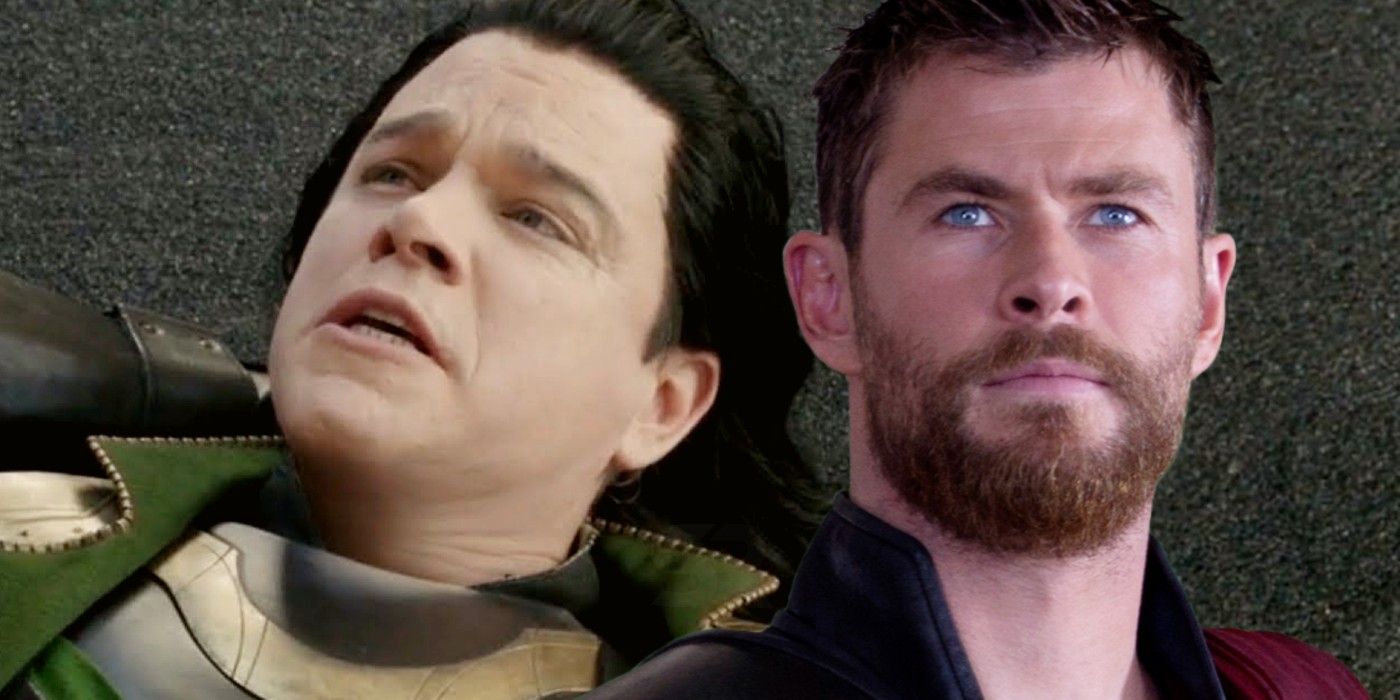 ¿Por qué Matt Damon está en Thor: Love & Thunder?
