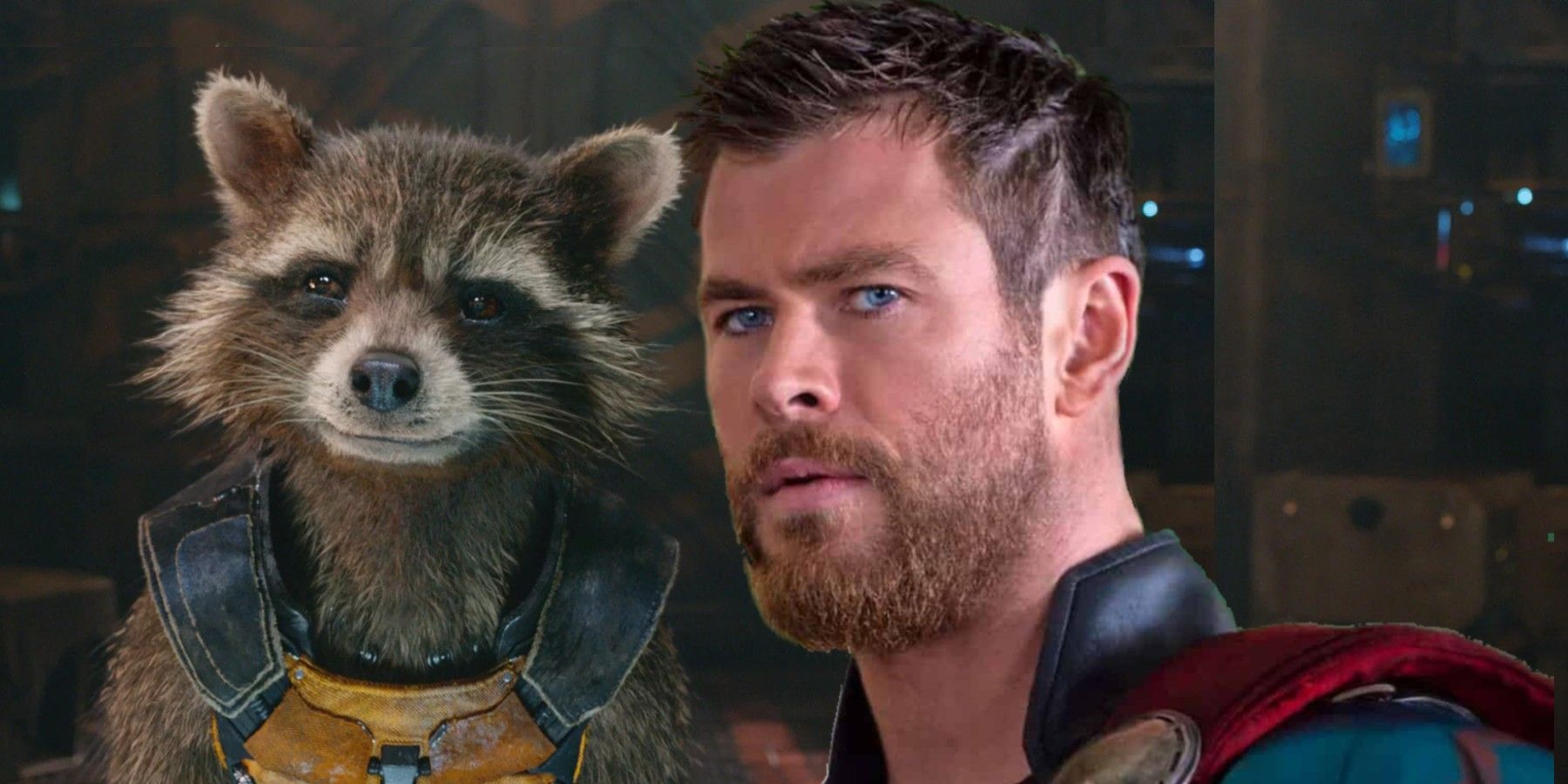 ¿Por qué Thor realmente llama a Rocket Raccoon un conejo?