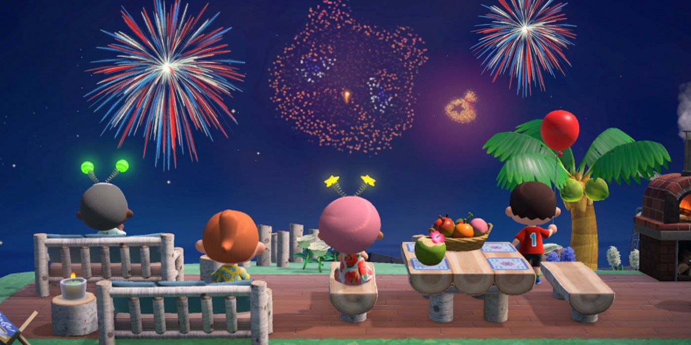 ¿Por qué el 4 de julio no es un día festivo oficial de Animal Crossing?
