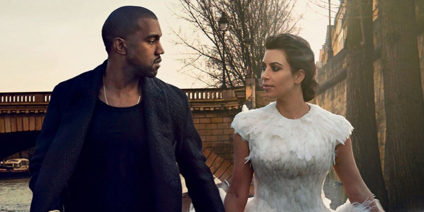 ¿Por qué los fanáticos de Kardashians piensan que Kim y Kanye están juntos de nuevo?