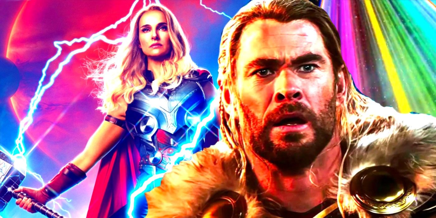 ¿Qué Thor regresará después de Love & Thunder?