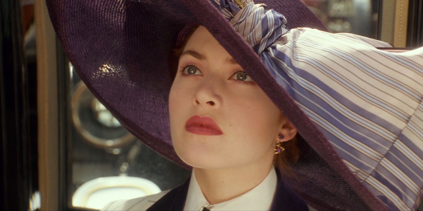 ¿Qué edad tenía Kate Winslet en Titanic?