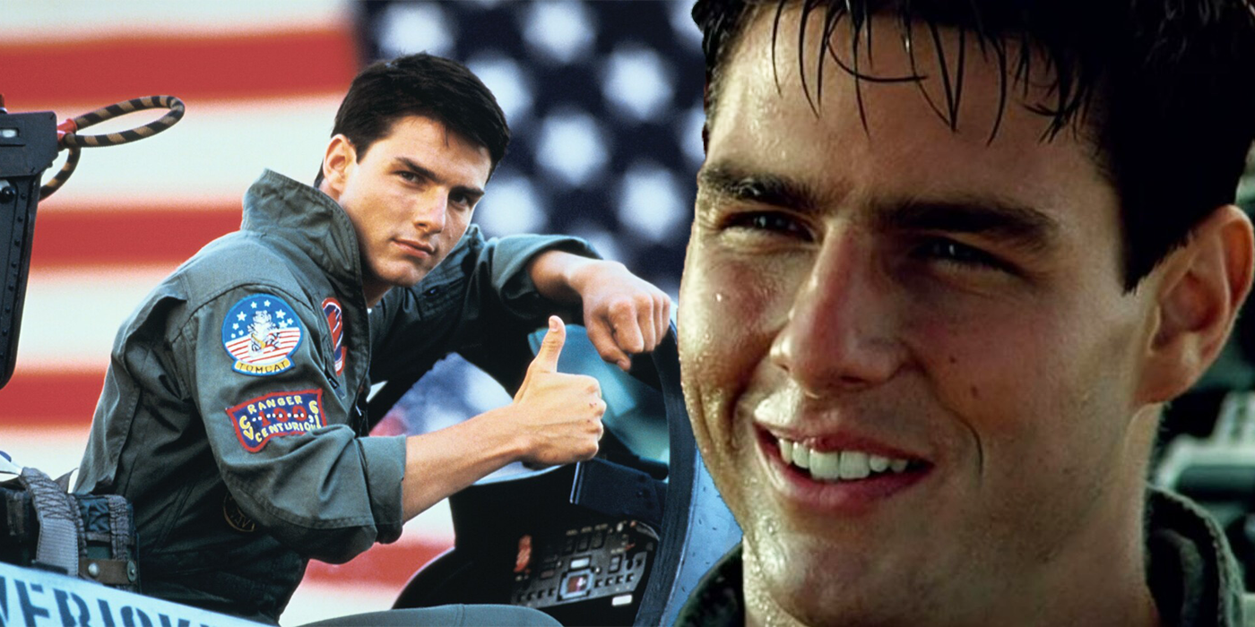 ¿Qué edad tenía Tom Cruise cuando hizo Top Gun en 1986?
