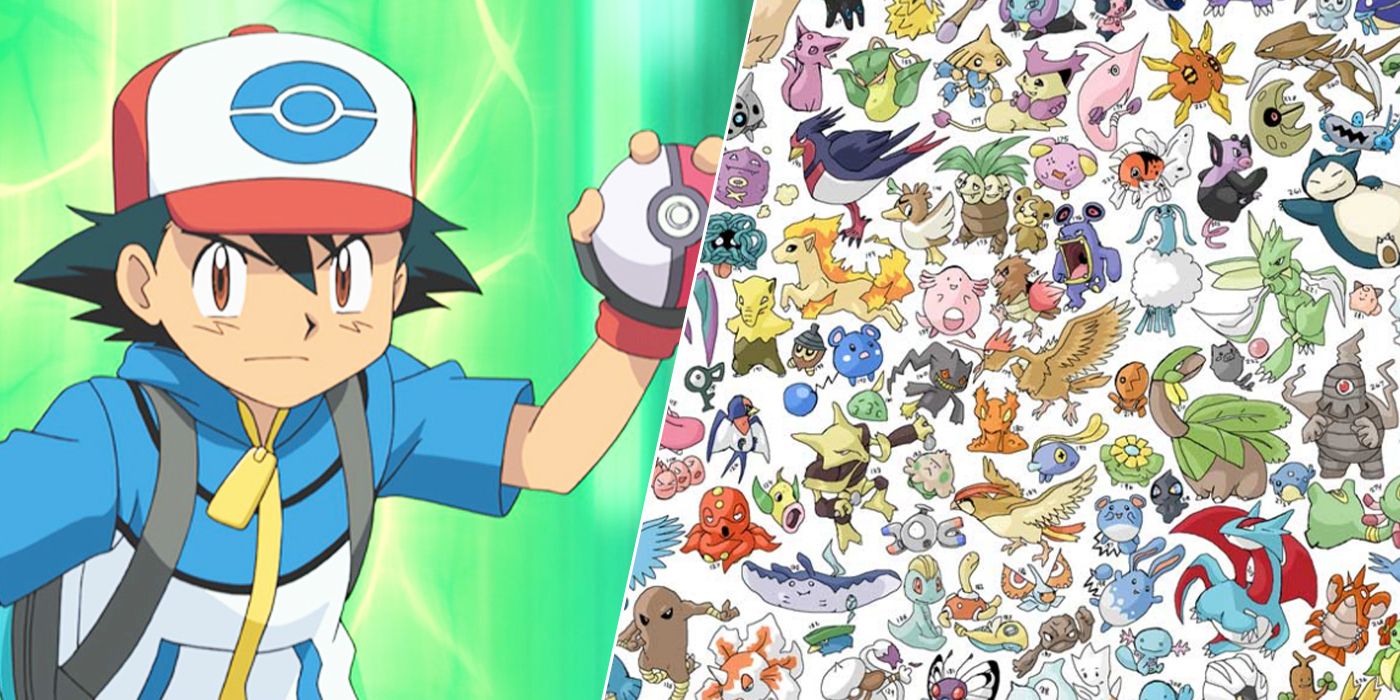 ¿Qué juego de Pokémon tiene los Pokémon más capturables de la serie?