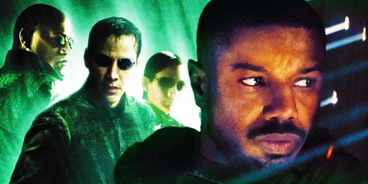 ¿Qué pasó con el reinicio de Matrix de Michael B. Jordan?