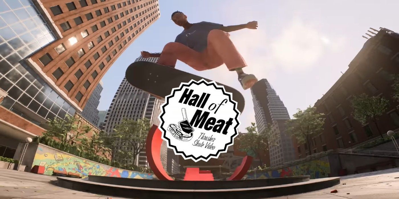 ¿Qué podría significar el modo multijugador para el Salón de la carne del nuevo skate?