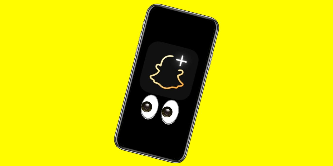 ¿Qué significan los ojos en una historia de Snapchat?