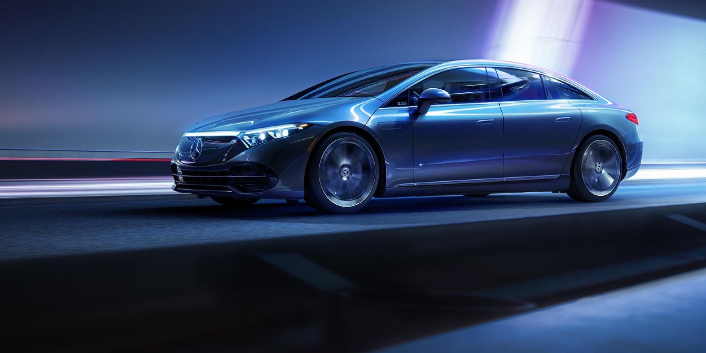 ¿Qué tan rápido es el Mercedes-Benz EQS?  Aceleración y velocidad máxima, explicados