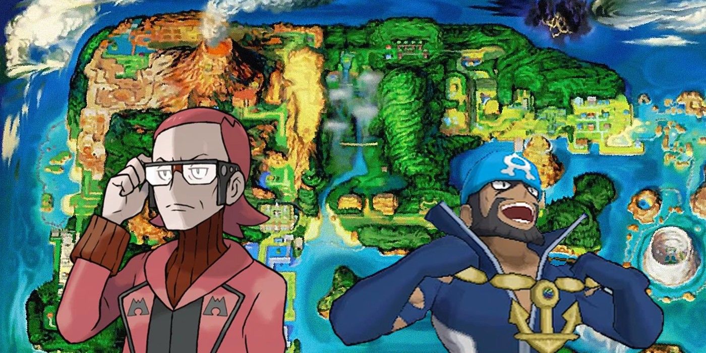 ¿Qué terrible plan para salvar la Tierra fue mejor en Pokémon Rubí y Zafiro?