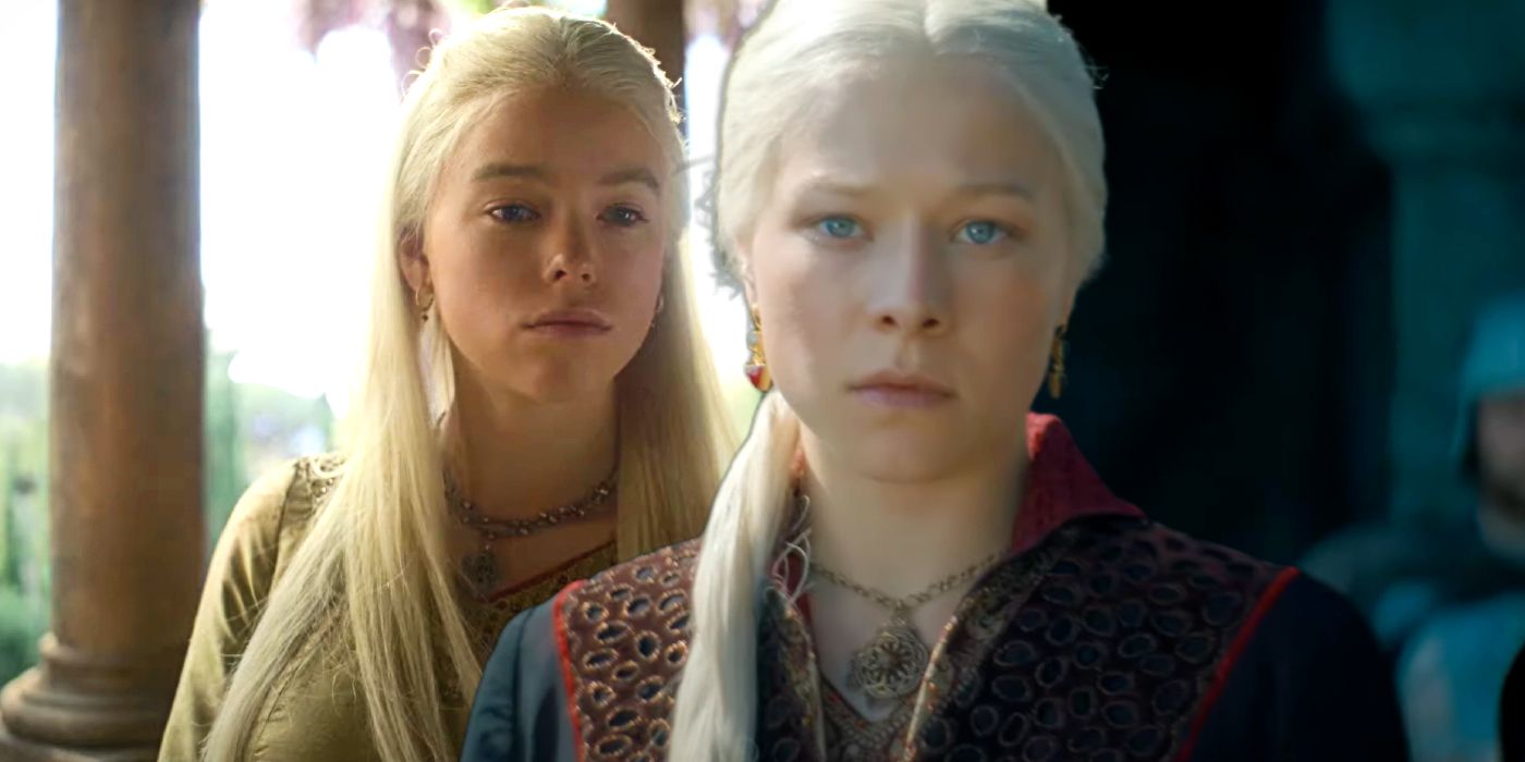 ¿Quién es Rhaenyra Targaryen?  Explicación del personaje de House Of The Dragon