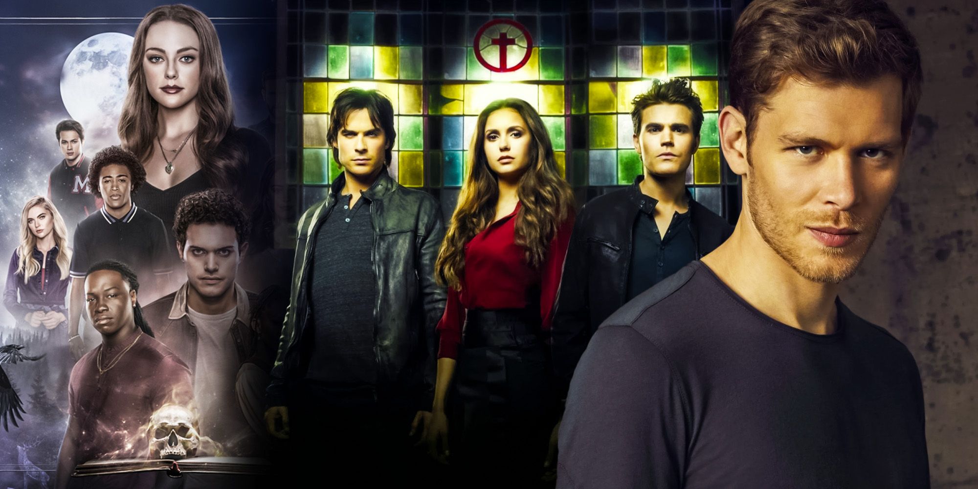 ¿REALMENTE necesitamos otro spin-off de Vampire Diaries después de Legacies?