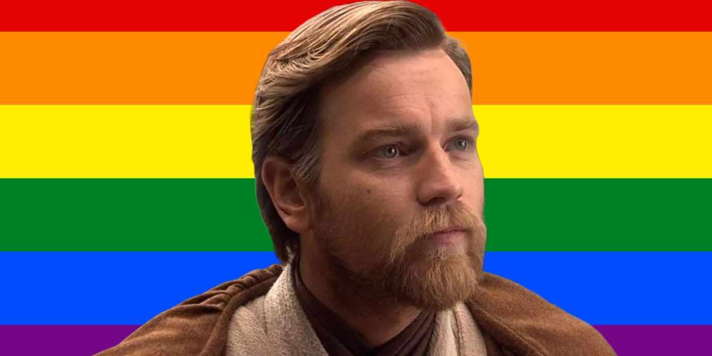 ¿Star Wars acaba de hacer bisexual a Obi-Wan Kenobi?