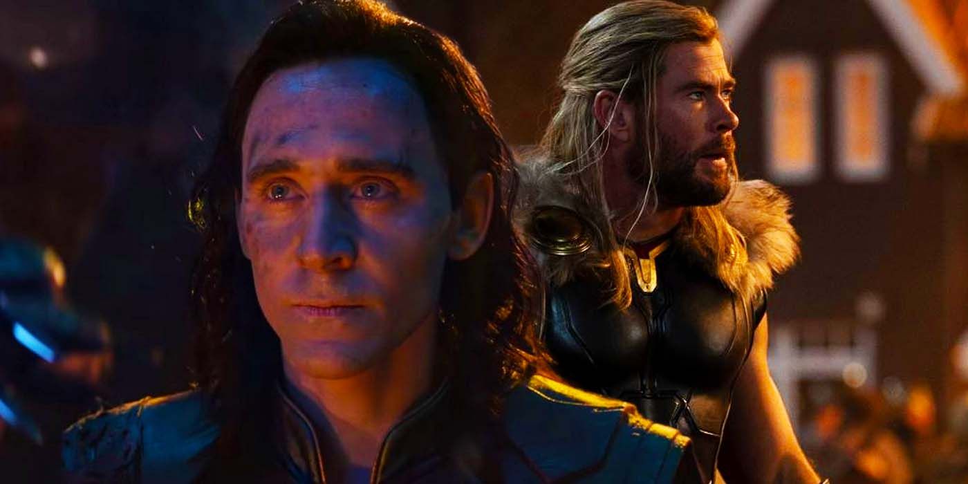 ¿Thor: Love & Thunder’s Death crea un agujero en la trama de Infinity War?