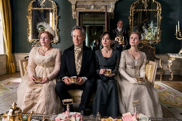 ‘Persuasión’, la adaptación de la novela de Jane Austen que se ha estrenado en Netflix