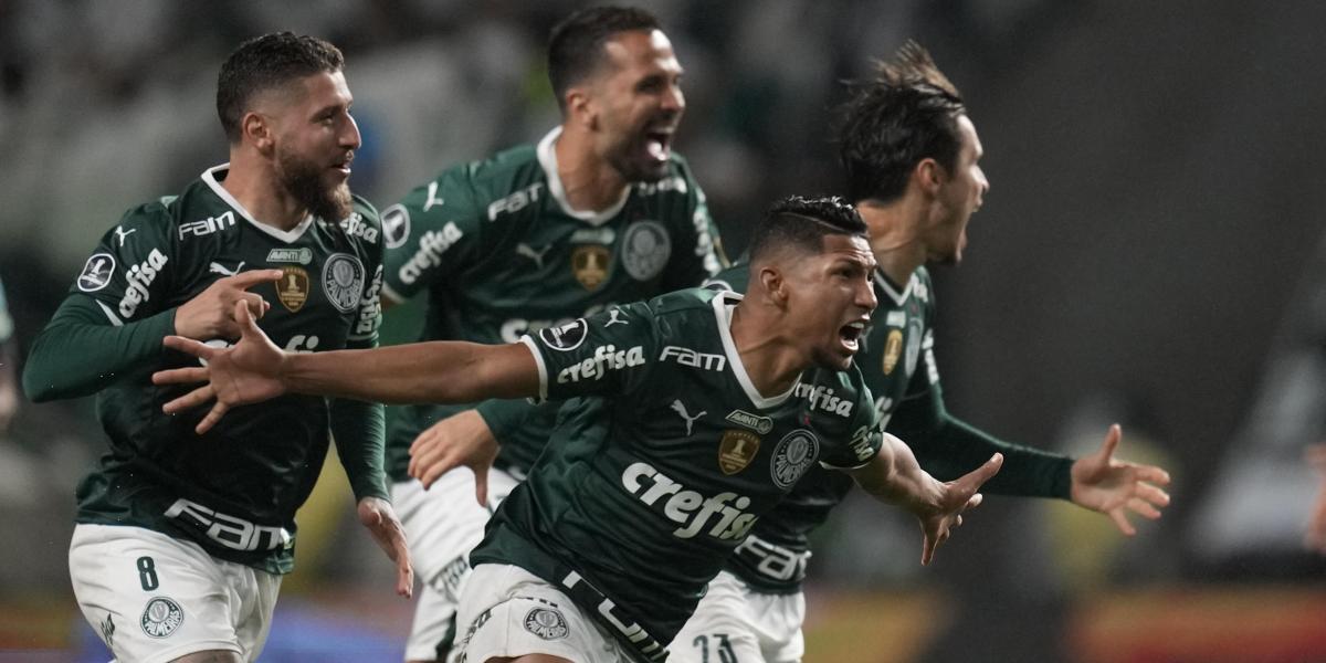 0-0: El Palmeiras sabe sufrir y pasa a 'semis' en los penaltis