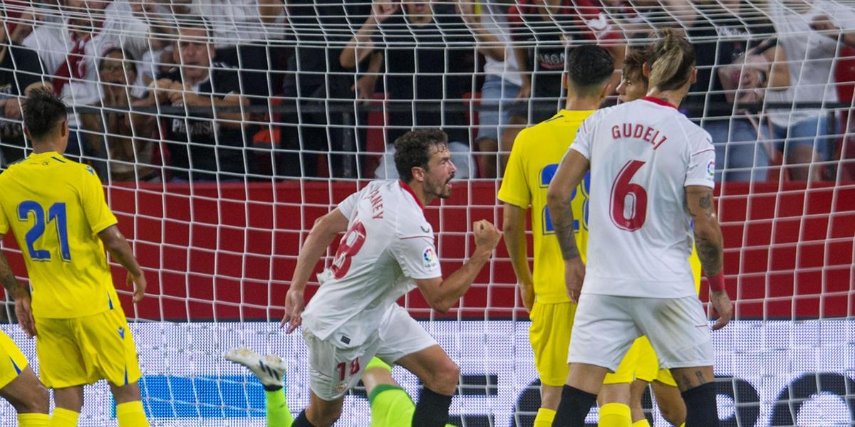 1-0: El Sevilla se lleva el trofeo Antonio Puerta